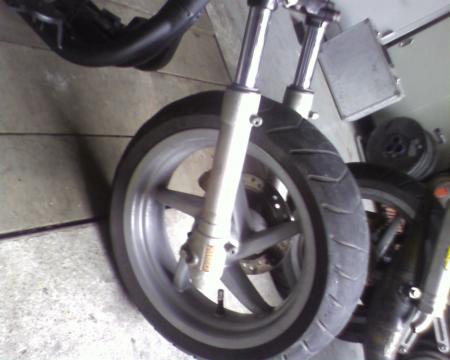 voila mon scoot