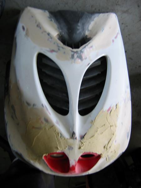 voila mon scoot