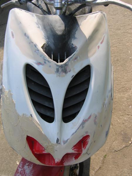 voila mon scoot