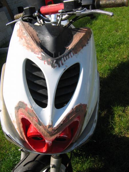 voila mon scoot