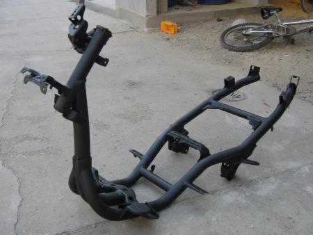 voila mon scoot