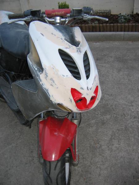 voila mon scoot