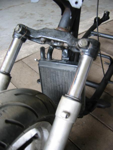 voila mon scoot