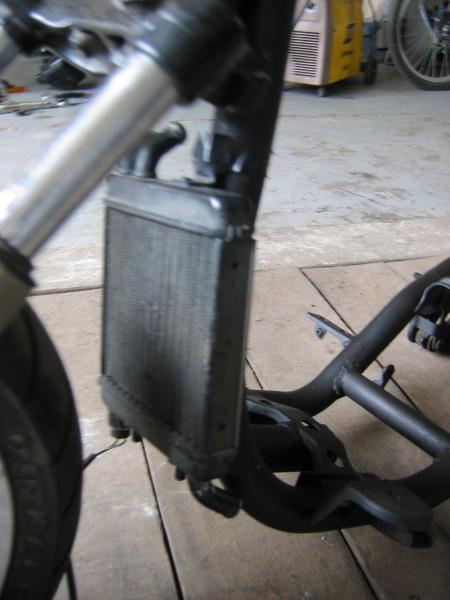 voila mon scoot