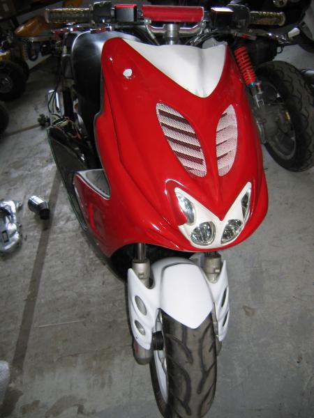 voila mon scoot