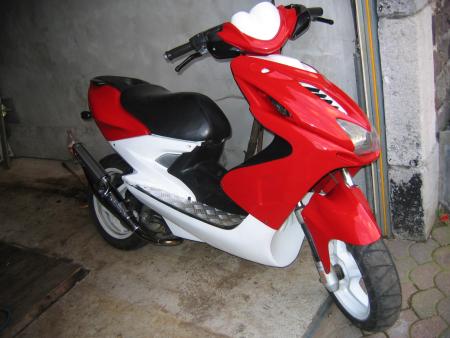 voila mon scoot