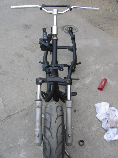 voila mon scoot